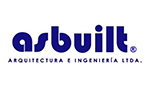 Logo Asbuilt, cliente de RiegoMan
