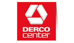 Logo Derco Center, cliente de RiegoMan