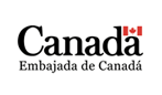 Logo Embajada de Canadá, cliente de RiegoMan