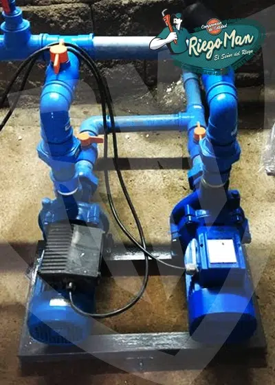 Instalación y mantención de bombas en Chile