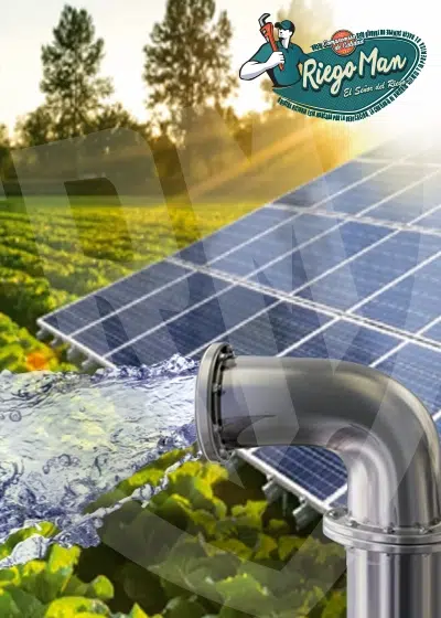 Venta e instalación de bombas solares en Chile