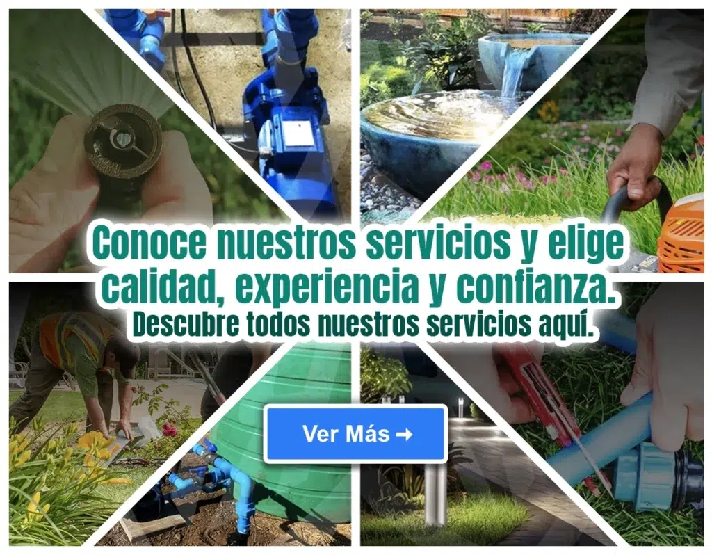 Ver Servicios RiegoMan