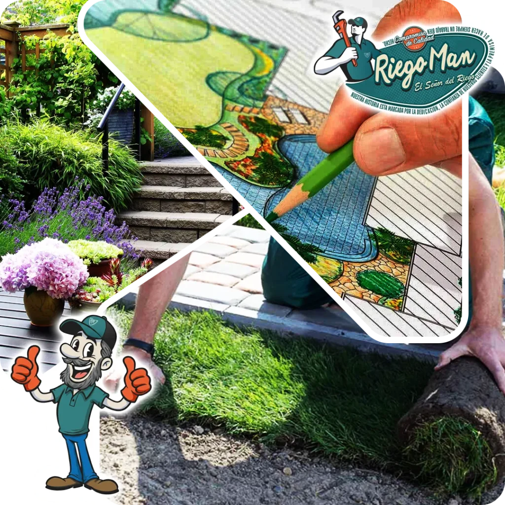 RiegoMan.CL - Diseño y Construcción de Paisajismo en Chile RiegoMan.CL - Diseño y Construcción de Paisajismo en Chile