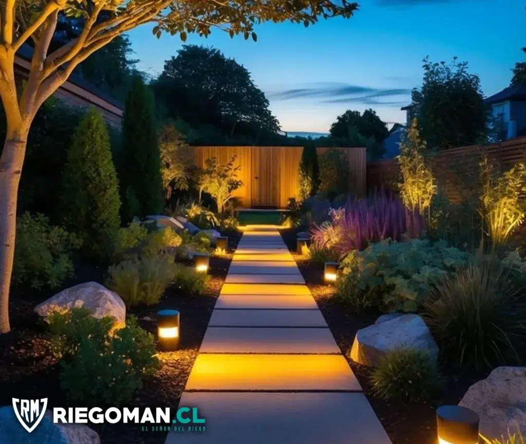 Tem_Riegoman_Led-jardinPaisajismo